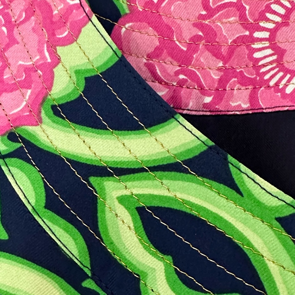 Lilly Pulitzer Silk Shift Dasha Dress - Picture 8 of 8